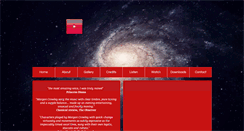 Desktop Screenshot of morgancrowley.com